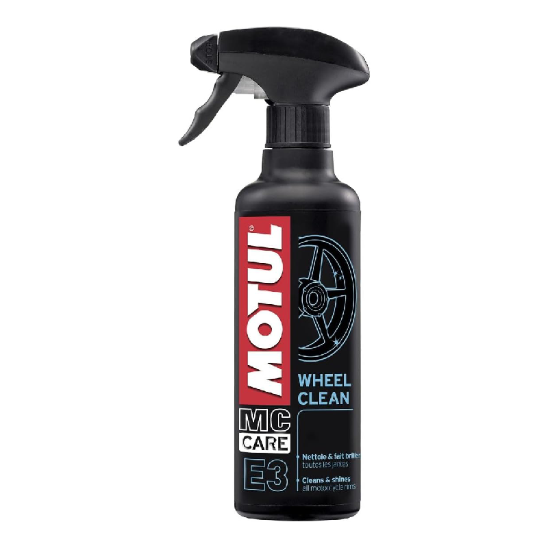 E3 Wheel Clean 400ml
