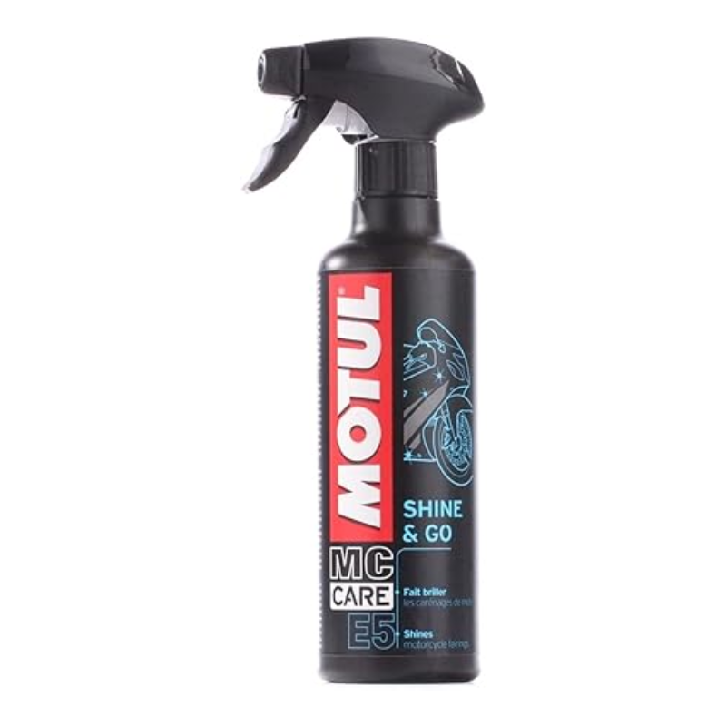 E5 Shine & Go Spray 400ml