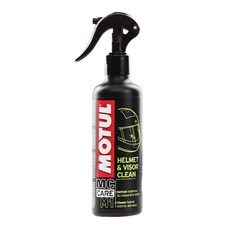 M1 Helmet & Visor Cleaner 250ml