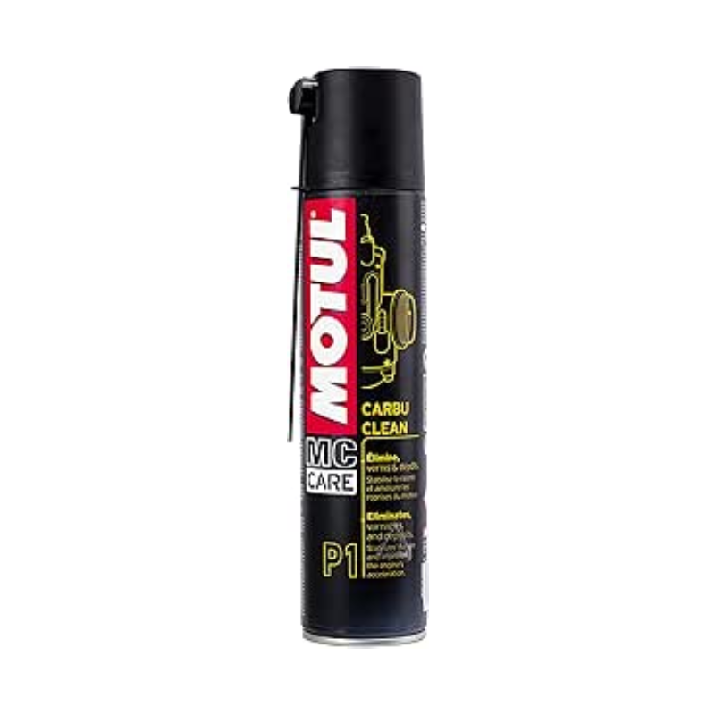 P1 Carb Cleaner Spray 400ml