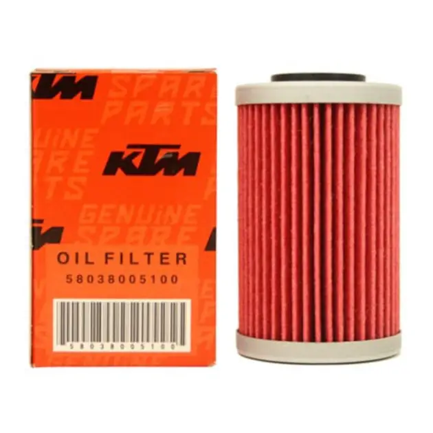Oil Filter Long (OEM: 58038005100)