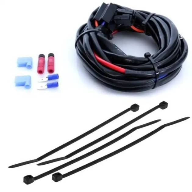 Denali Plug-N-Play wiring kit for Denali SoundBomb Horn