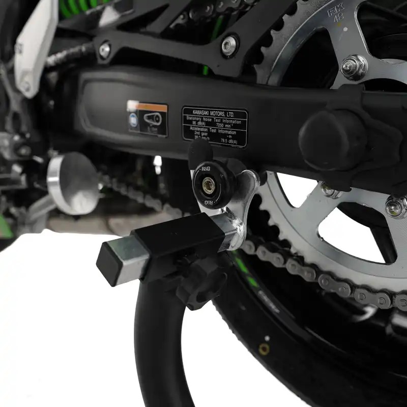 Rear Workshop Paddock Stand - Image 5