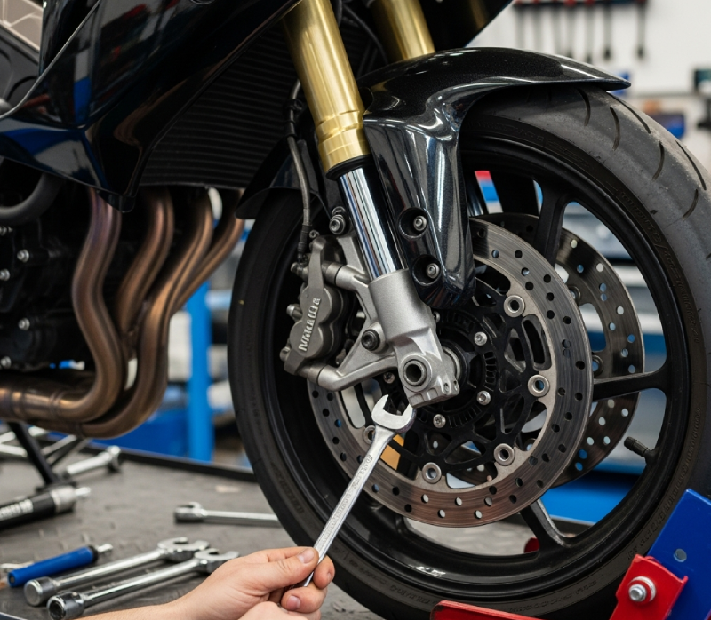 Motorcycle MOT Repairs Derby