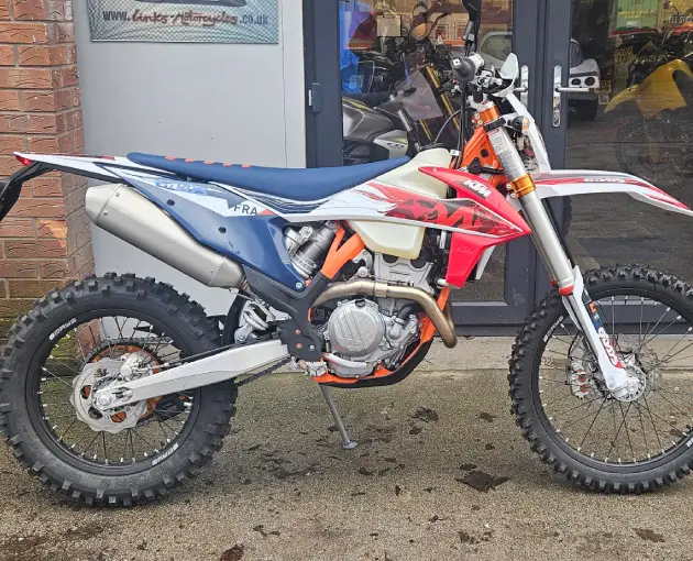 2023 KTM 250 EXC-F